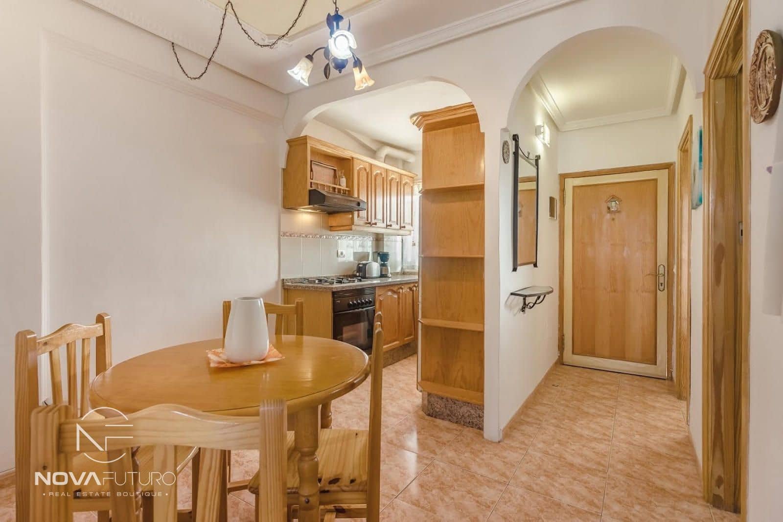Piso de 1 habitación en Costa Adeje en venta - 295.000 € (Ref: 9626560)