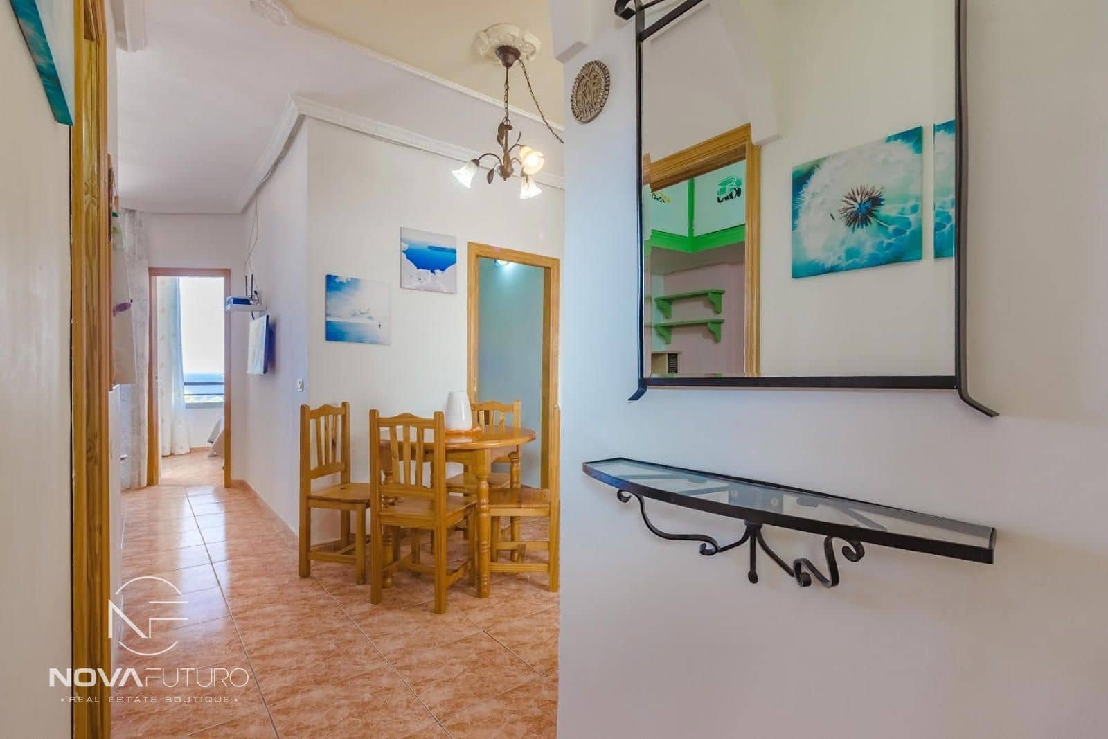 Piso de 1 habitación en Costa Adeje en venta - 295.000 € (Ref: 9626560)