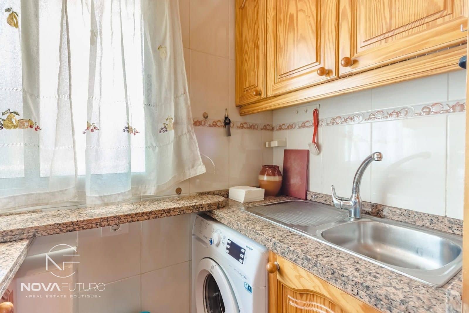 Piso de 1 habitación en Costa Adeje en venta - 295.000 € (Ref: 9626560)