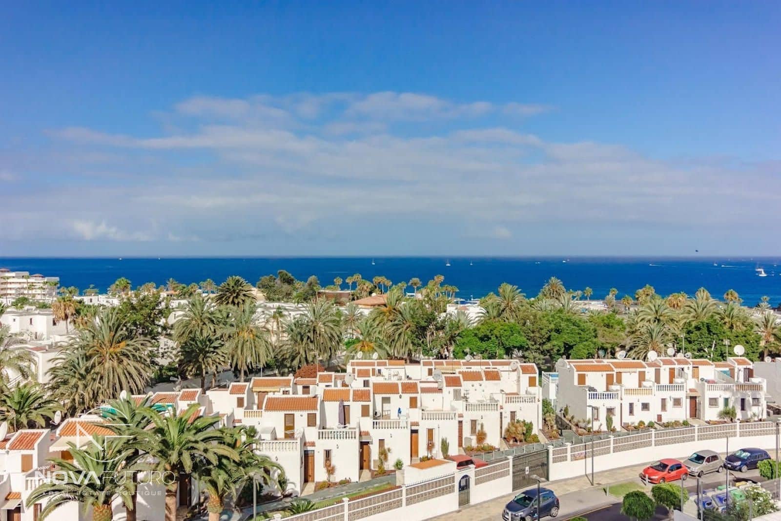 Piso de 1 habitación en Costa Adeje en venta - 295.000 € (Ref: 9626560)