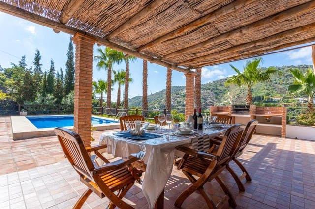 Quinta/Casa Rural para arrendar em Torrox com piscina - 1 600 € (Ref: 10054411)