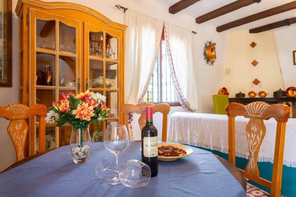 Finca/Country House for rent in Torrox with pool - € 1,600 (Ref: 10054411)