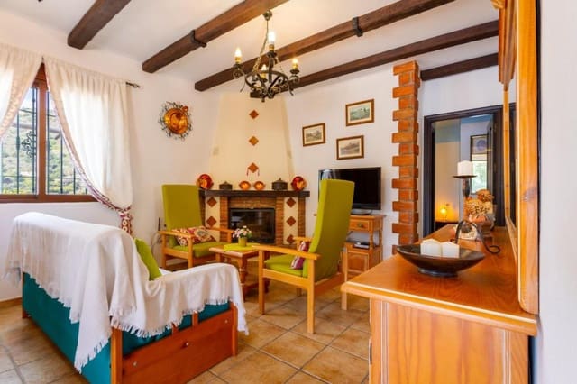 Quinta/Casa Rural para arrendar em Torrox com piscina - 1 600 € (Ref: 10054411)