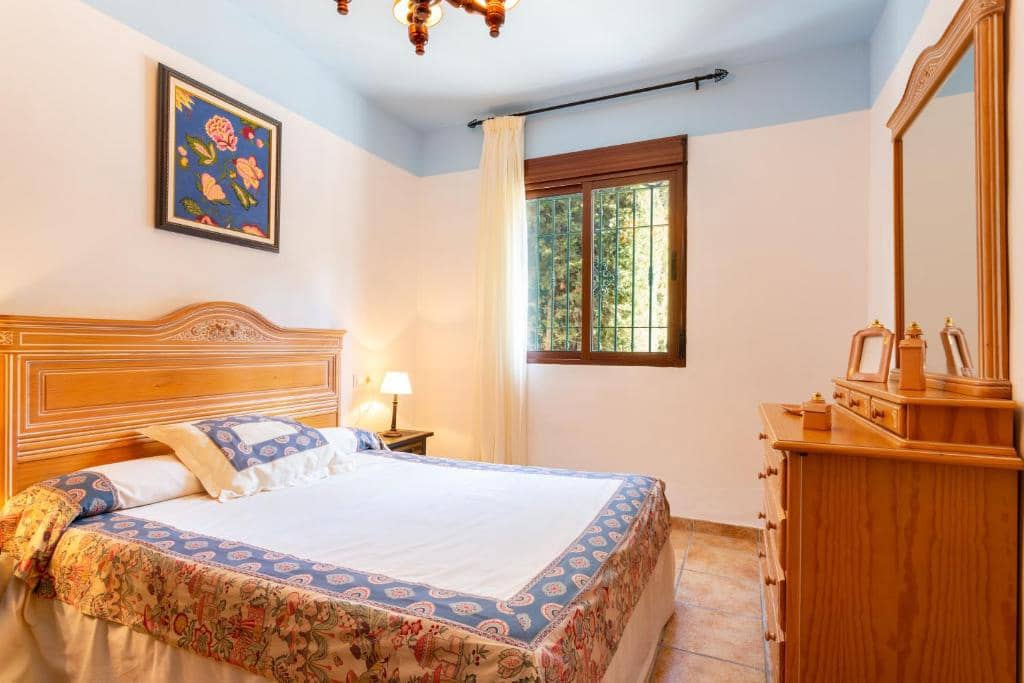 Finca/Country House for rent in Torrox with pool - € 1,600 (Ref: 10054411)