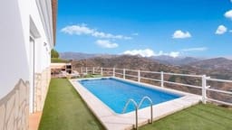 Finca/Casa di Campagna da affittare in Sayalonga con piscina - 1.400 € (Rif: 10054416)