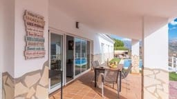 Finca/Casa di Campagna da affittare in Sayalonga con piscina - 1.400 € (Rif: 10054416)
