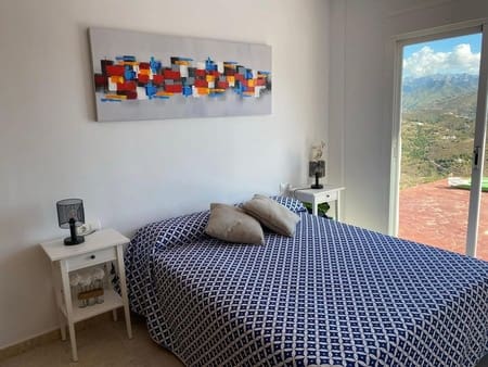 Finca/Herregård til leie i Sayalonga med svømmebasseng - € 1 400 (Ref: 10054416)