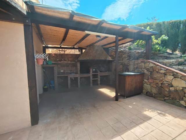 Finca/Herregård til leie i Riogordo med svømmebasseng garasje - € 1 100 (Ref: 10054417)