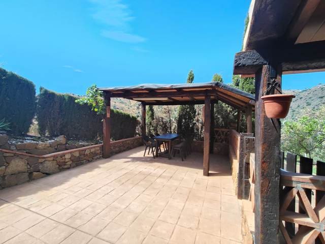 Finca/Herregård til leie i Riogordo med svømmebasseng garasje - € 1 100 (Ref: 10054417)