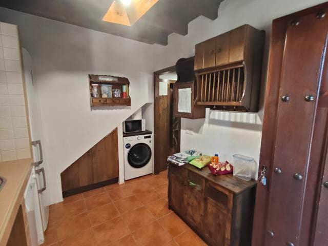 Finca/Herregård til leie i Riogordo med svømmebasseng garasje - € 1 100 (Ref: 10054417)
