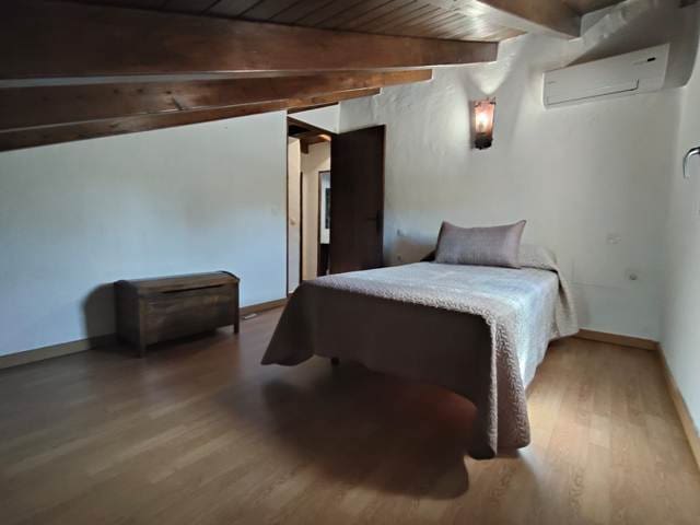 Finca/Herregård til leie i Riogordo med svømmebasseng garasje - € 1 100 (Ref: 10054417)