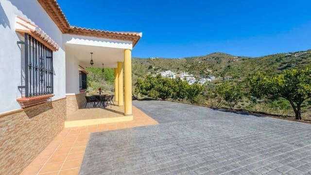 Quinta/Casa Rural para arrendar em Arenas com piscina - 1 500 € (Ref: 10054419)