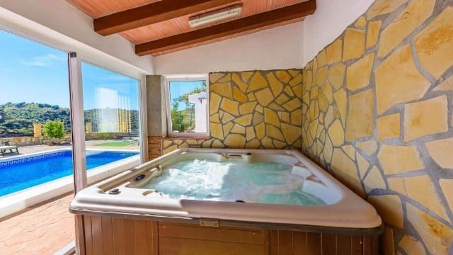 Finca/Casa di Campagna da affittare in Arenas con piscina - 1.500 € (Rif: 10054419)