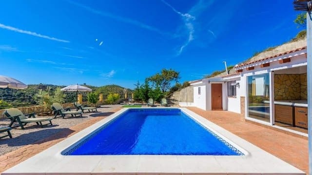 Quinta/Casa Rural para arrendar em Arenas com piscina - 1 500 € (Ref: 10054419)