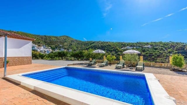 Quinta/Casa Rural para arrendar em Arenas com piscina - 1 500 € (Ref: 10054419)