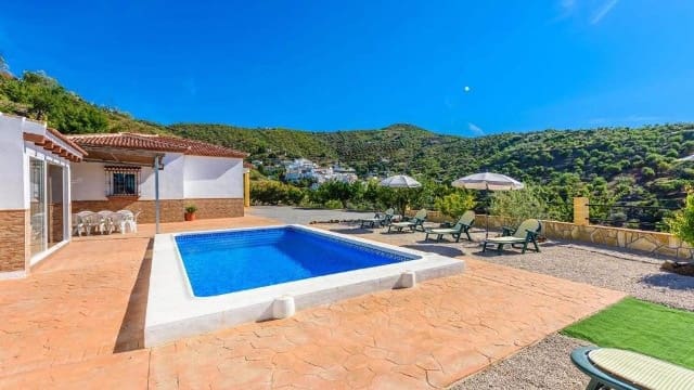 Finca/Casa di Campagna da affittare in Arenas con piscina - 1.500 € (Rif: 10054419)