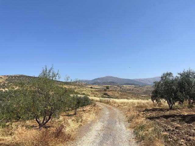 Finca/Herregård til leie i Riogordo - € 950 (Ref: 10054428)