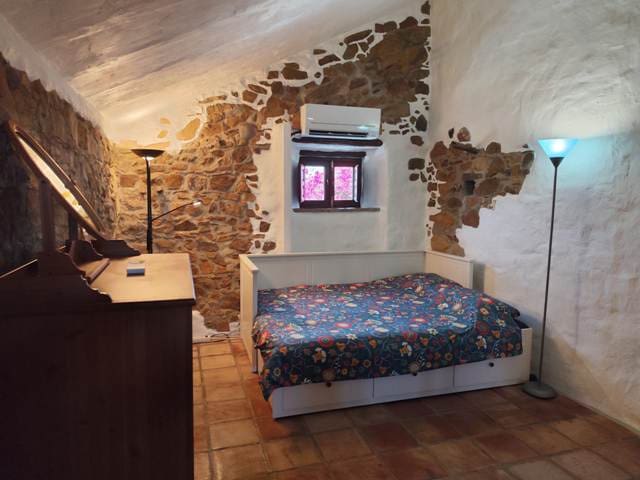 Finca/Herregård til leie i Riogordo - € 950 (Ref: 10054428)