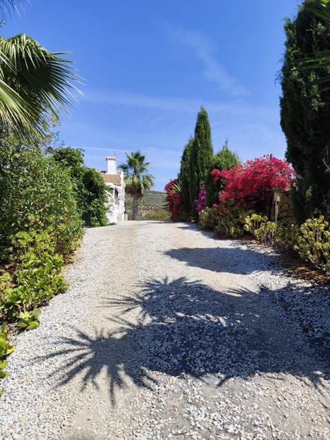 Finca/Herregård til leie i Riogordo - € 950 (Ref: 10054428)