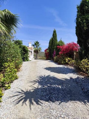 Finca/Casa Rural en Riogordo en alquiler - 950 € (Ref: 10054428)