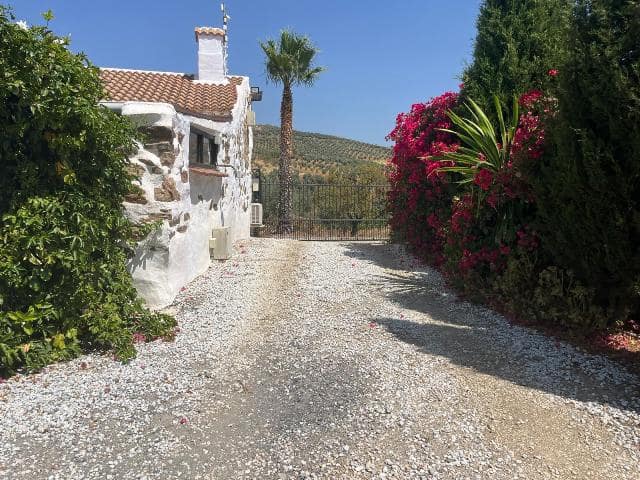 Finca/Herregård til leie i Riogordo - € 950 (Ref: 10054428)