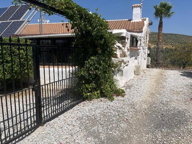Finca/Herregård til leie i Riogordo - € 950 (Ref: 10054428)