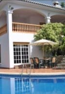 Villa da affittare in Nerja con piscina garage - 2.500 € (Rif: 10054476)