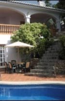 Villa da affittare in Nerja con piscina garage - 2.500 € (Rif: 10054476)