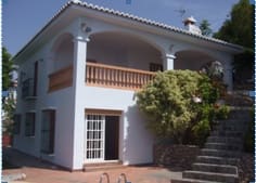 Villa da affittare in Nerja con piscina garage - 2.500 € (Rif: 10054476)