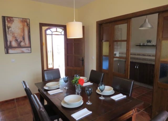 Finca/Casa Rural en Frigiliana en alquiler con piscina garaje - 2.600 € (Ref: 10054479)