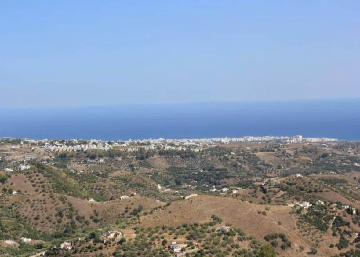 Finca/Casa Rural en Frigiliana en alquiler con piscina garaje - 2.600 € (Ref: 10054479)