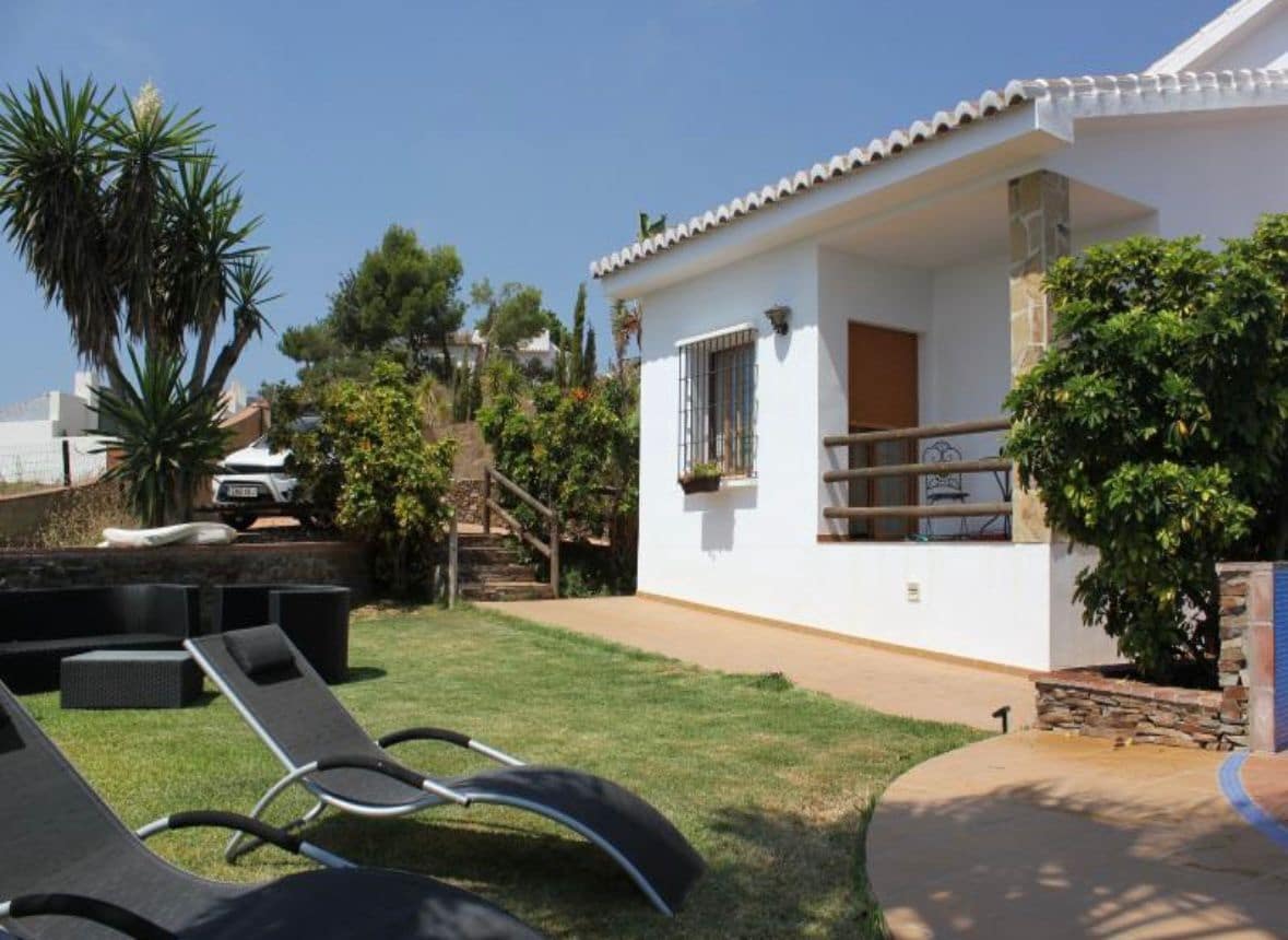 Finca/Casa Rural en Frigiliana en alquiler con piscina garaje - 2.600 € (Ref: 10054479)