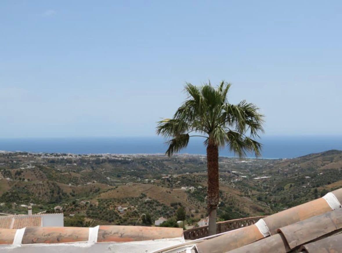 Finca/Casa Rural en Frigiliana en alquiler con piscina garaje - 2.600 € (Ref: 10054479)