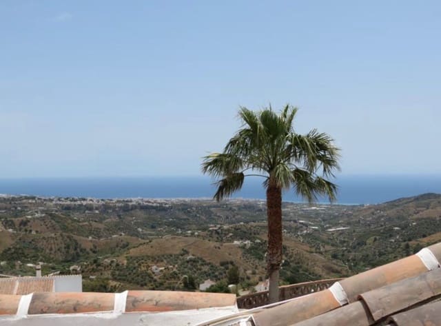 Finca/Casa Rural en Frigiliana en alquiler con piscina garaje - 2.600 € (Ref: 10054479)