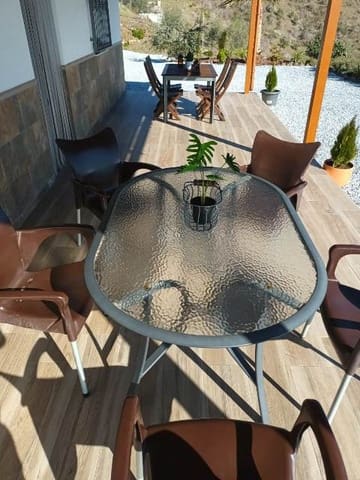Finka/Dom wiejski do wynajęcia w Arenas z basenem - 1 500 € (Ref: 10097429)