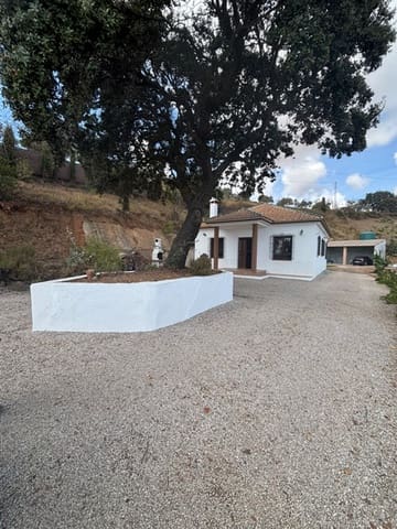 Finka/Dom wiejski do wynajęcia w Colmenar z basenem garażem - 1 500 € (Ref: 10097430)