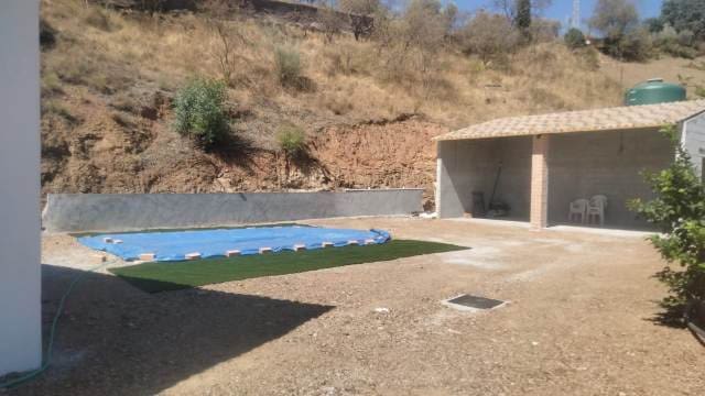 Finka/Dom wiejski do wynajęcia w Colmenar z basenem garażem - 1 500 € (Ref: 10097430)