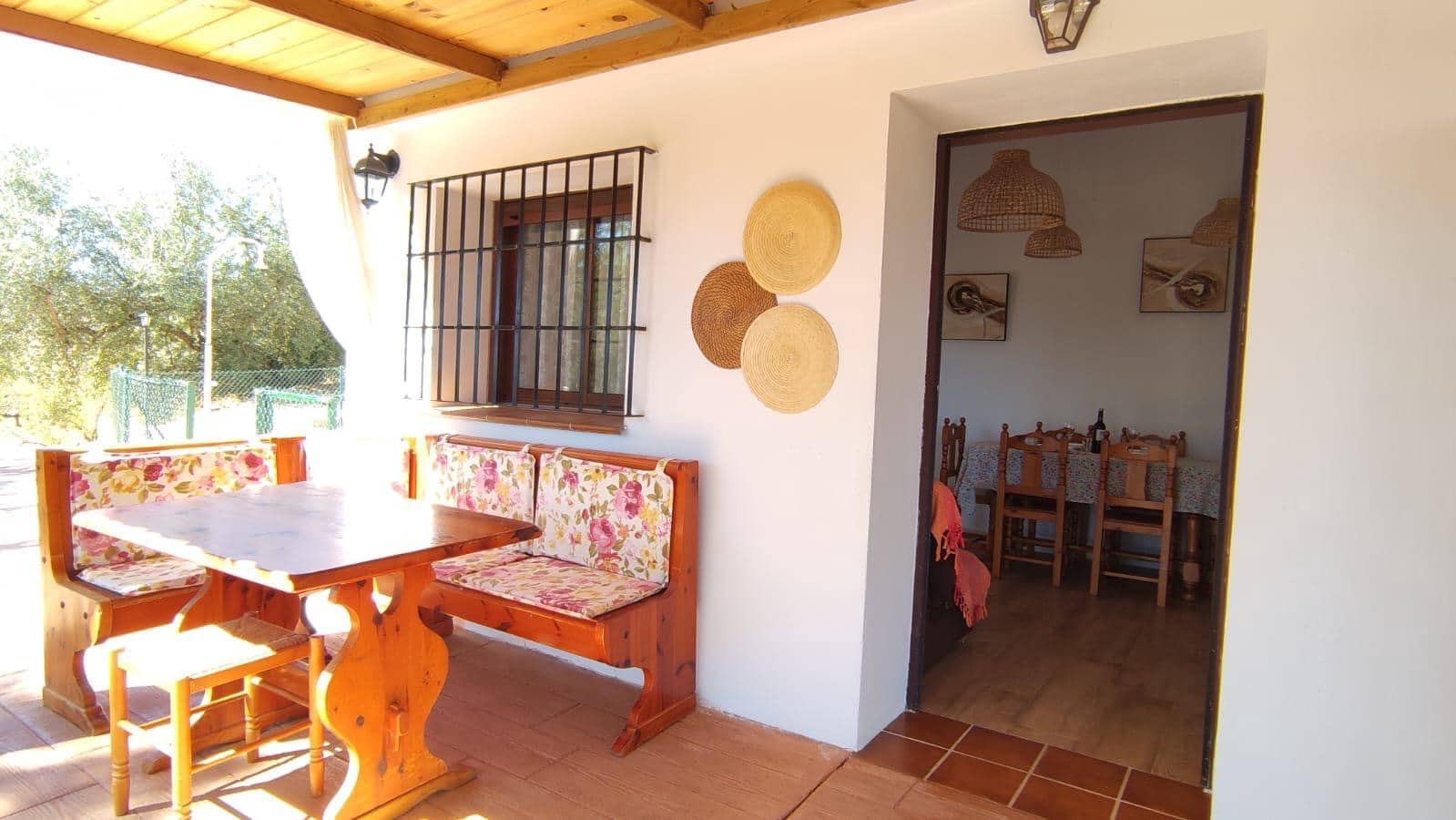 Finca/Landhuis te huur in Colmenar met zwembad garage - € 1.400 (Ref: 10140262)