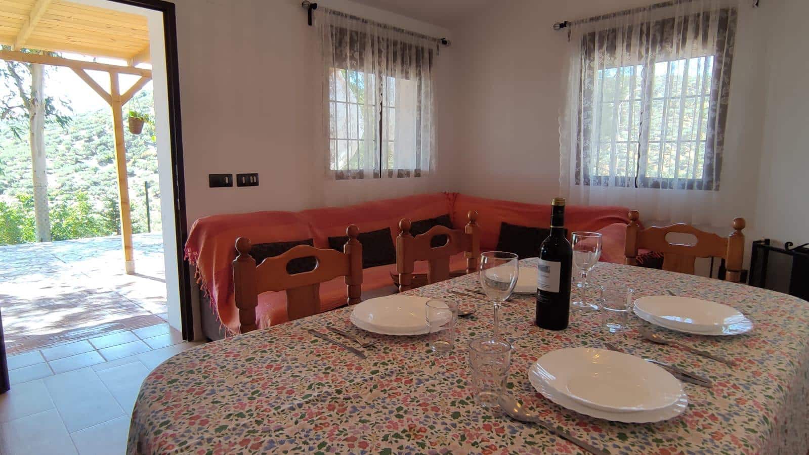 Finca/Landhuis te huur in Colmenar met zwembad garage - € 1.400 (Ref: 10140262)