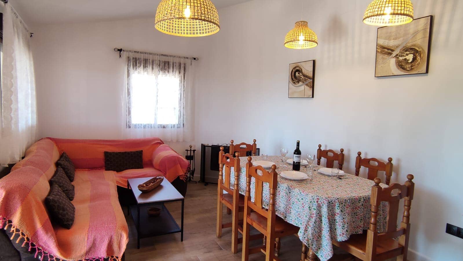 Finca/Landhuis te huur in Colmenar met zwembad garage - € 1.400 (Ref: 10140262)