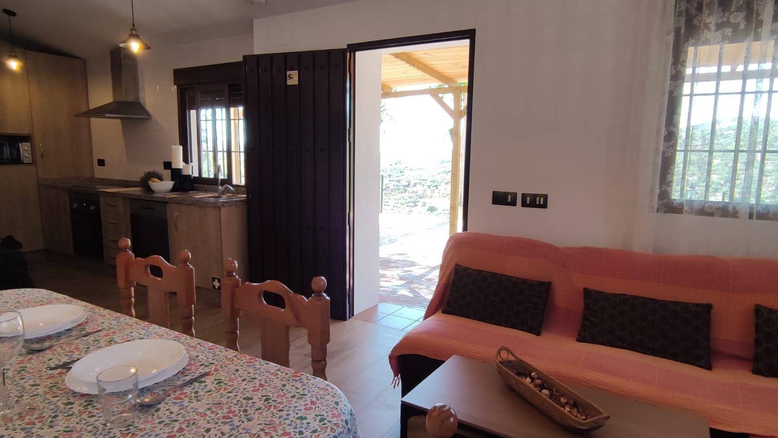 Finca/Landhuis te huur in Colmenar met zwembad garage - € 1.400 (Ref: 10140262)