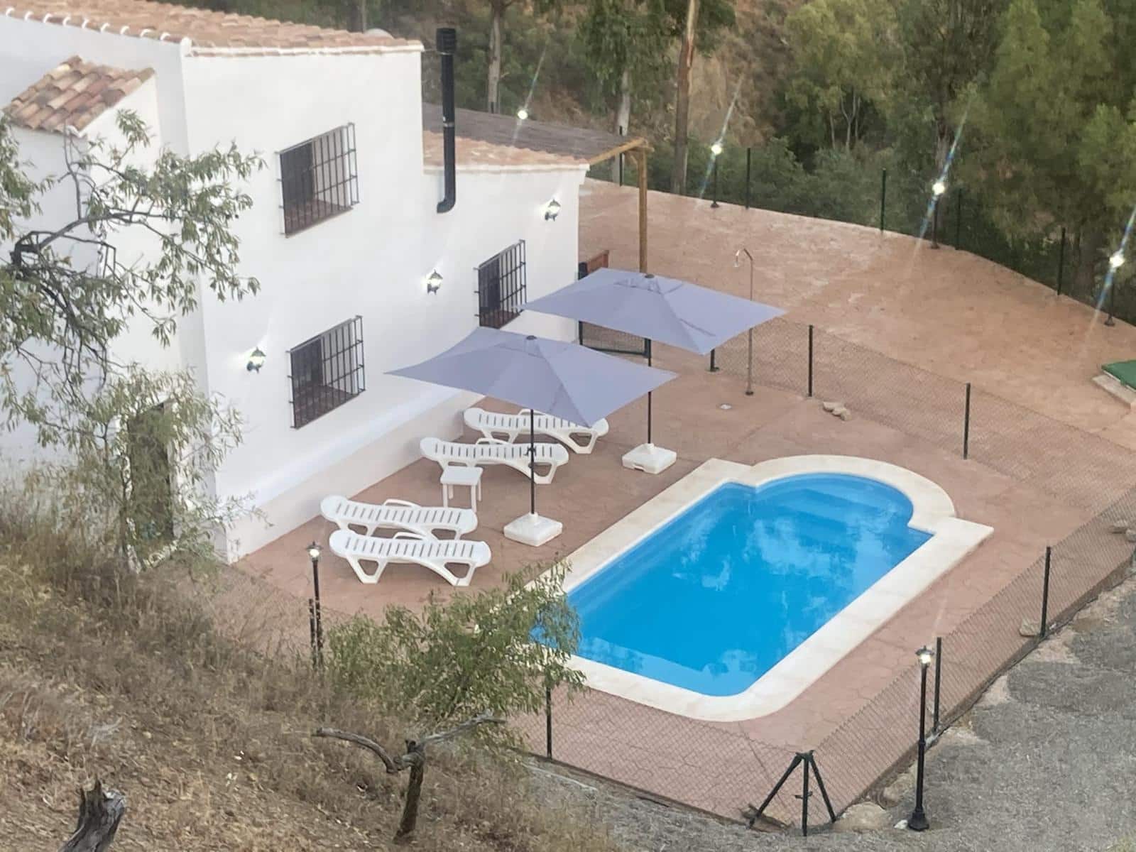 Finca/Landhuis te huur in Colmenar met zwembad garage - € 1.400 (Ref: 10140262)