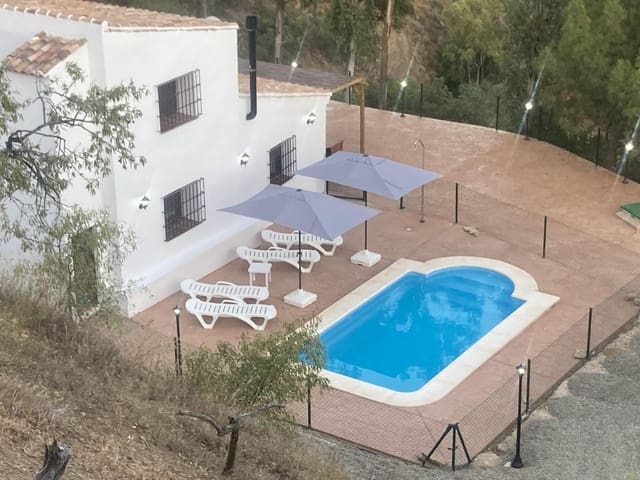 Finca/Landhuis te huur in Colmenar met zwembad garage - € 1.400 (Ref: 10140262)