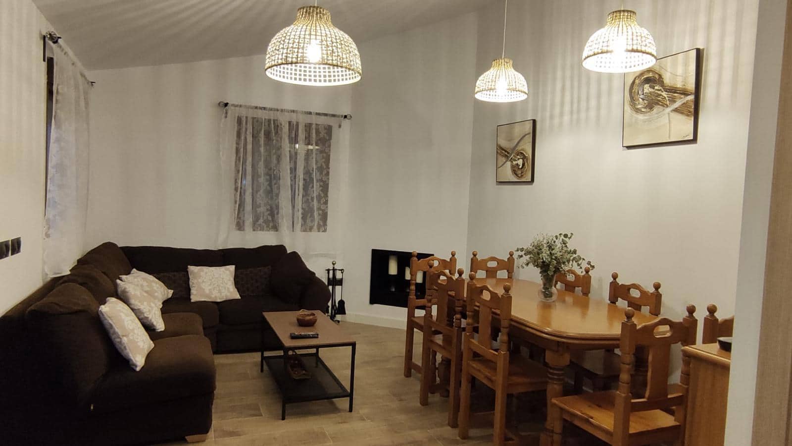 Finca/Landhuis te huur in Colmenar met zwembad garage - € 1.400 (Ref: 10140262)