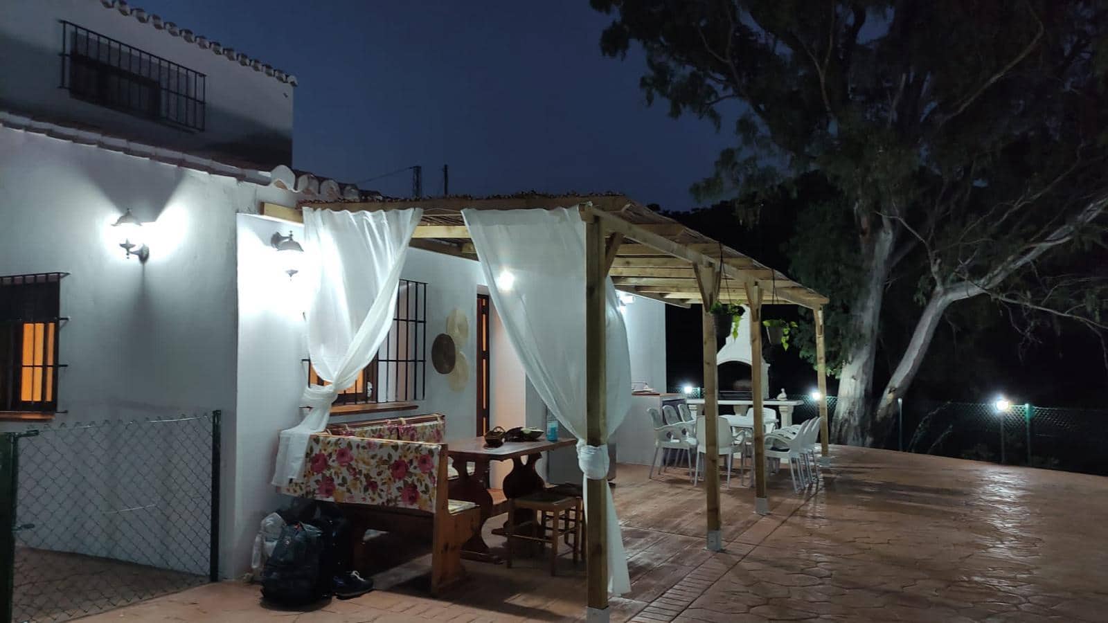 Finca/Landhuis te huur in Colmenar met zwembad garage - € 1.400 (Ref: 10140262)