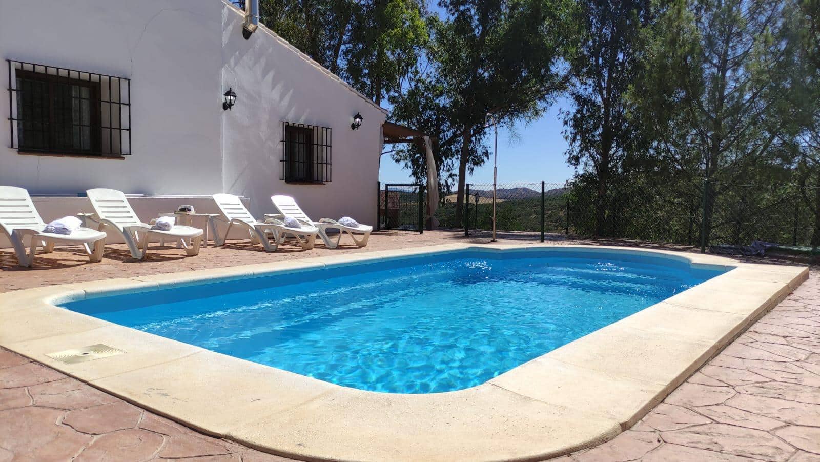 Finca/Landhuis te huur in Colmenar met zwembad garage - € 1.400 (Ref: 10140262)