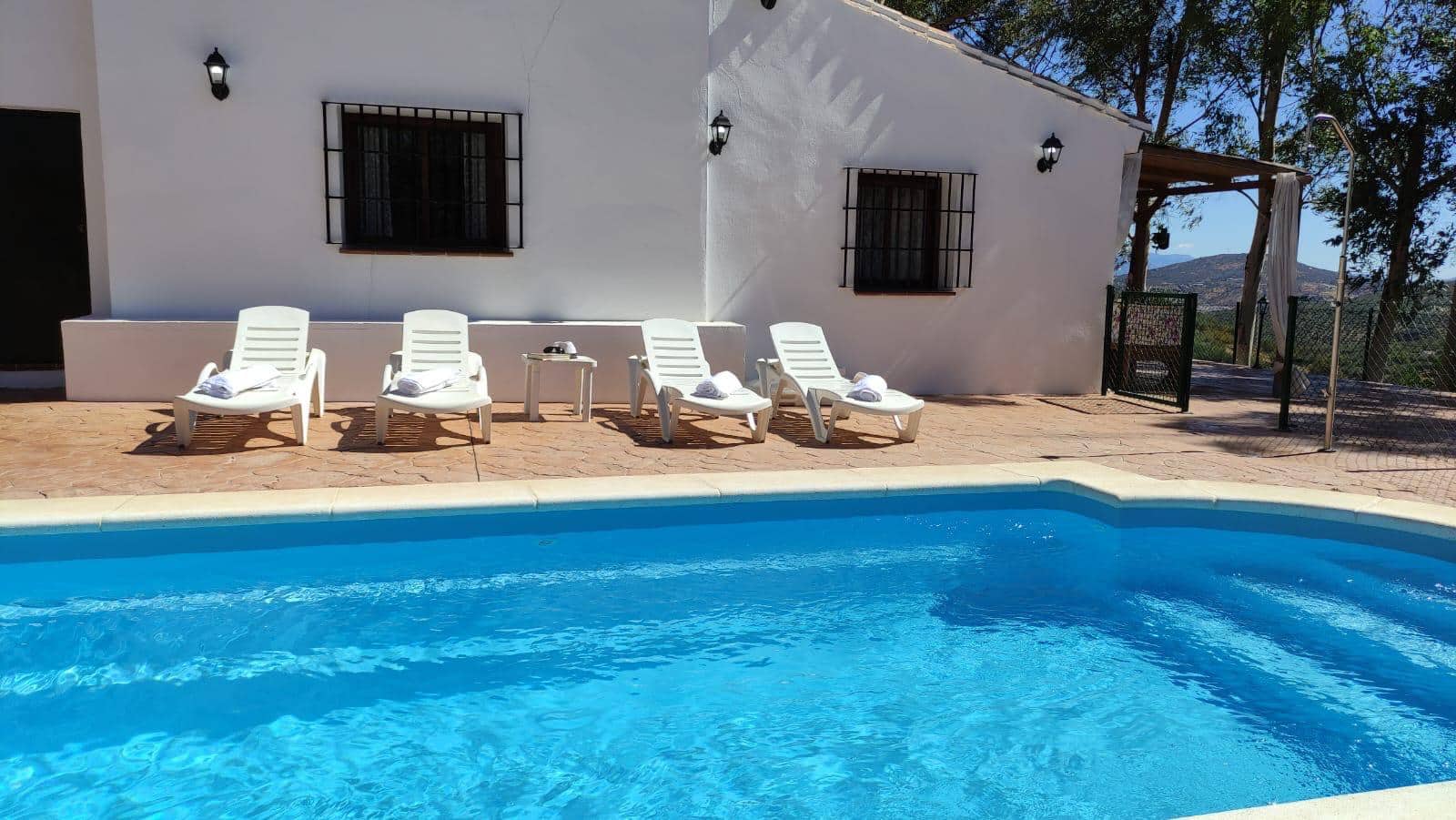 Finca/Landhuis te huur in Colmenar met zwembad garage - € 1.400 (Ref: 10140262)