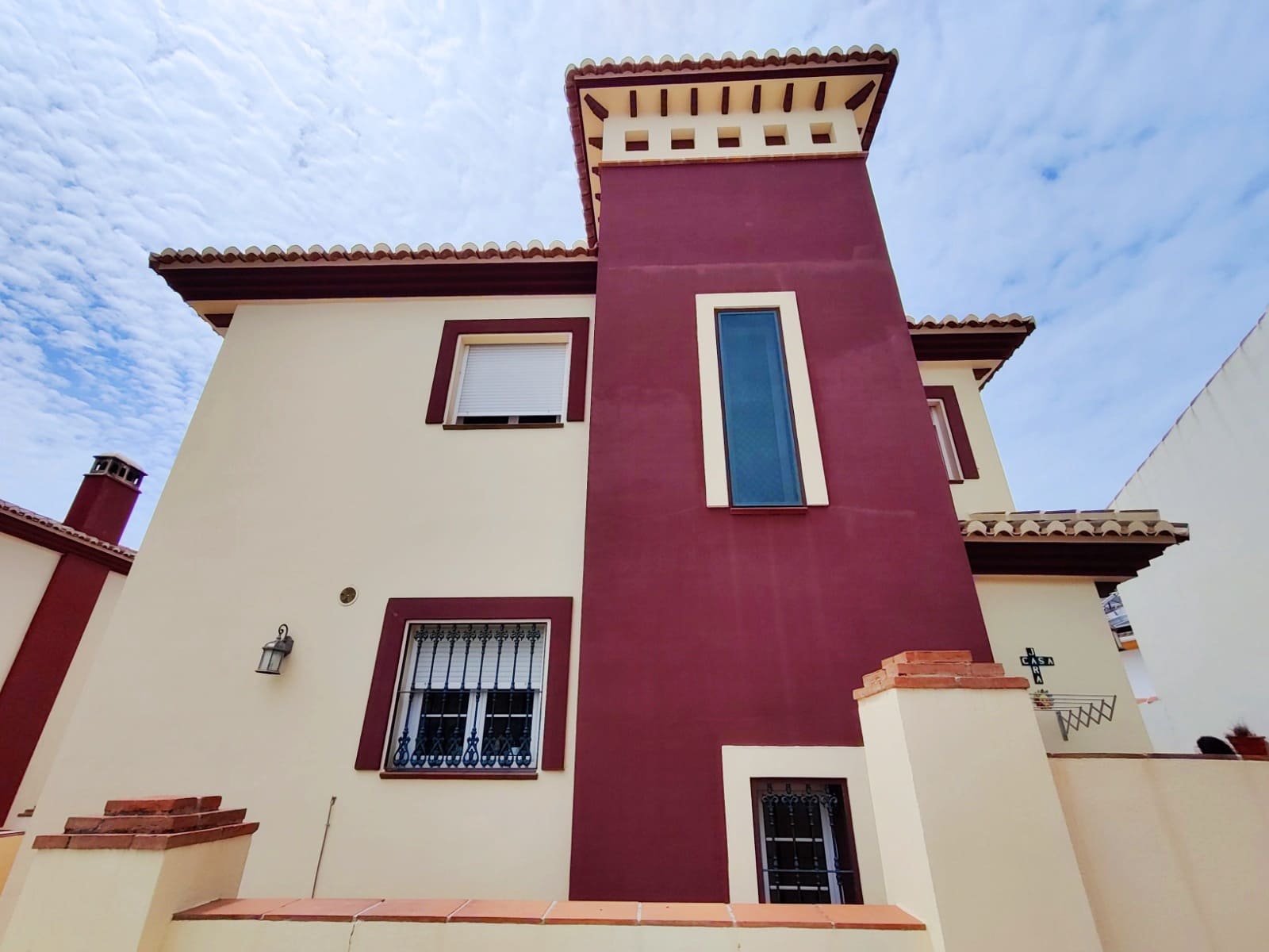 Villa till salu i Canillas de Albaida med pool garage - 412 000 € (Ref: 10179693)