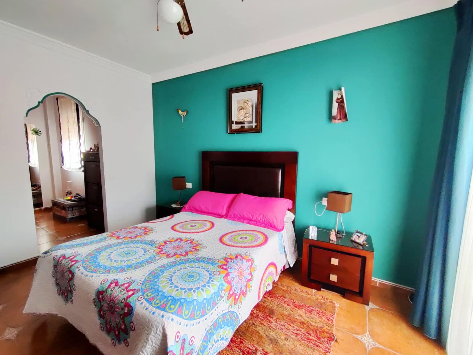 Villa till salu i Canillas de Albaida med pool garage - 412 000 € (Ref: 10179693)
