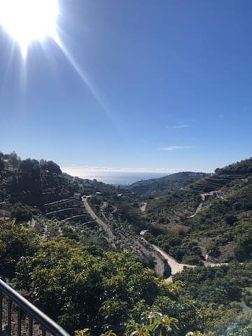 3 soveværelse Finca/Landehus til leje i Torrox med swimmingpool - € 1.350 (Ref: 9549818)